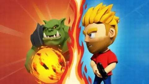 Игра Убийцы Монстров