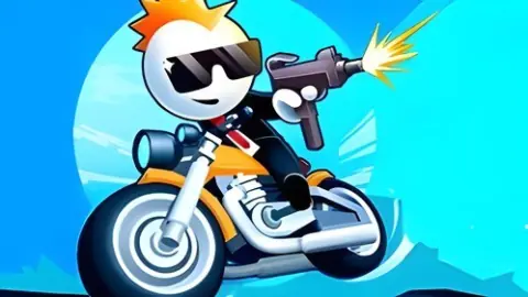 Игра Безумная Гонка с Оружием