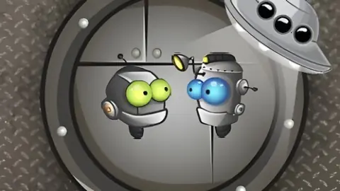 Игра Вперед Роботы 2 | Go Robots 2