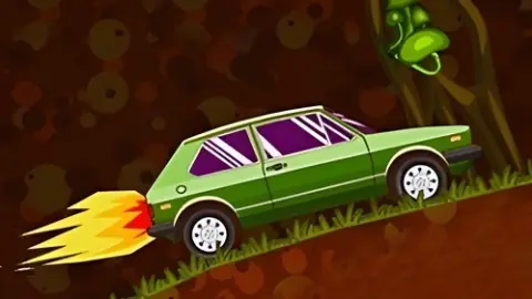 Игра Приключения Водителей