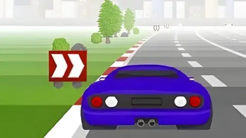 Игра Крутая гонка FreeGear