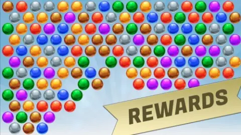 Игра Bubble Shooter Extreme
