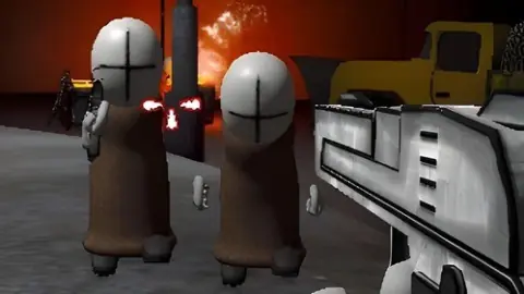 Игра Безумие: Вторженцы