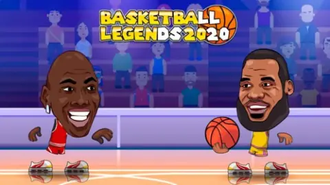 Игра Легенды Баскетбола 2020