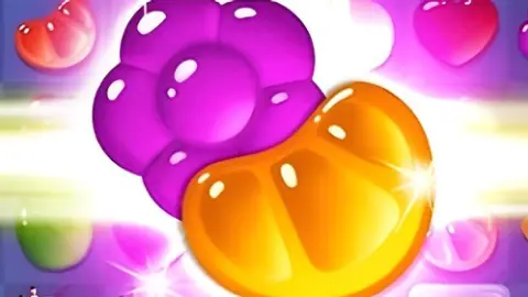 Игра Конфетный Матч