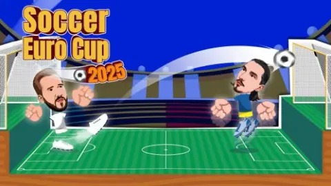 Игра Футбол Кубок Европы 2025