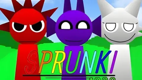Игра Спрунки 1996