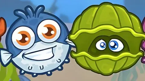 Игра Подводное Cпасение | Aquatic Rescue