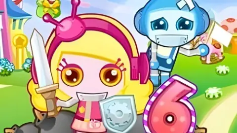 Игра Взорви Это 6 | Bomb It 6