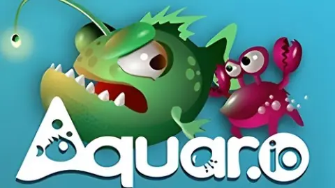 Игра Аквариум.io | Aquar.io