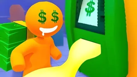 Игра Банкомат Взрывного Типа