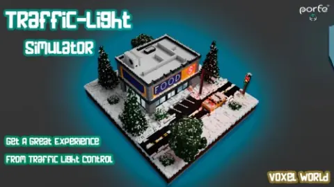 Игра Симулятор Светофора 3D