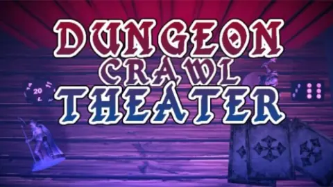 Игра Dungeon Crawl: Театр