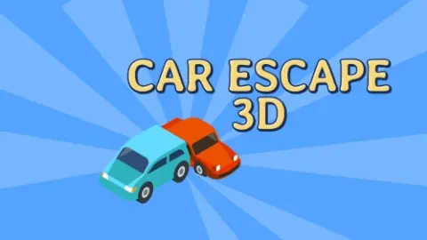 Игра Побег Автомобиля 3D