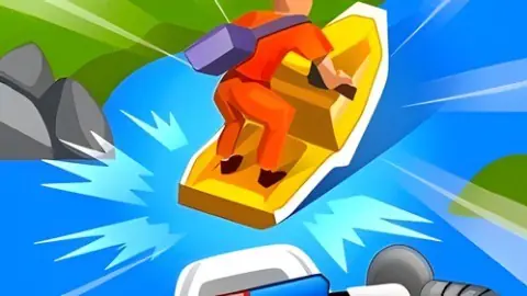 Игра Электрокоп 3D