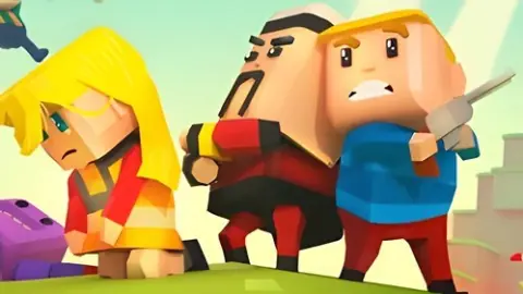 Игра Когама Кизи Приключение