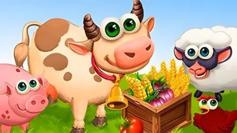 Игра Фермерский День