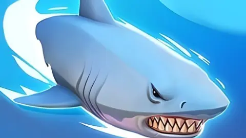 Игра Акула.io | Shark.io