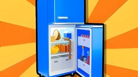 Игра Мастер Холодильника