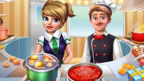 Игра Безумный Повар Кулинарии