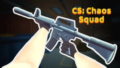 Игра CS: Отряд Хаоса
