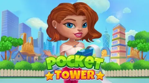 Игра Карманная Башня | Pocket Tower