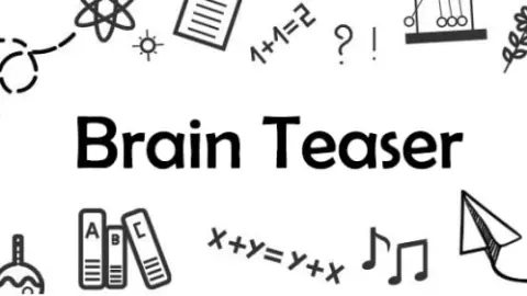 Игра Мозговой Тизер | Brain Teaser