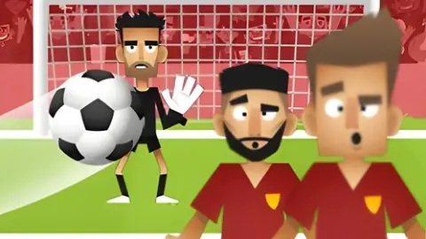 Игра Мировой Футбольный Удар | World Football Kick 2018