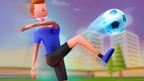 Игра Футбольный Мастер