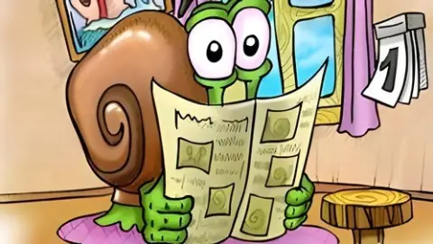 Игра Улитка Боб 2 | Snail Bob 2