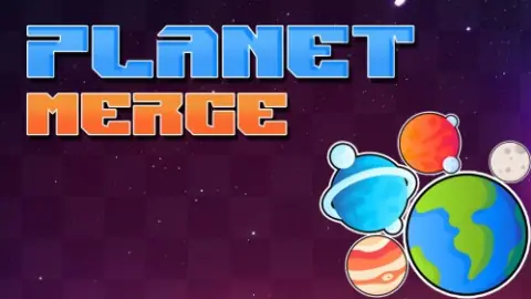 Игра Слияние Планет