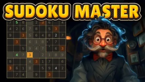 Игра Судоку Мастер