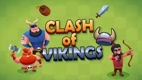 Игра Столкновение викингов | Clash Of Vikings
