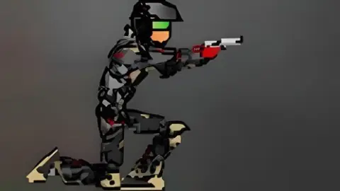 Игра Raze 1