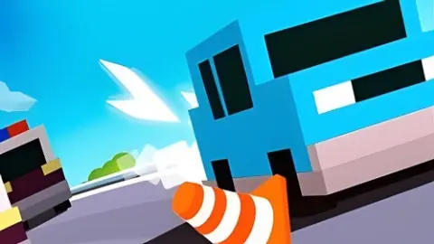 Игра Грабители с Большой Дороги