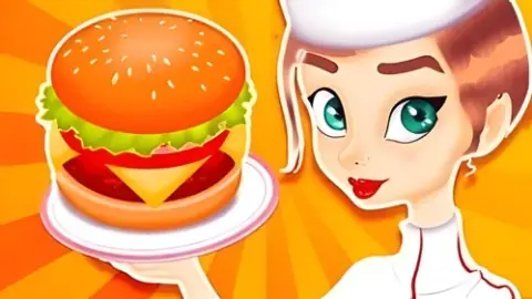 Игра Кулинарная Лихорадка