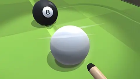 Игра Мастер Бильярда 3D