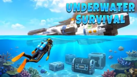 Игра Глубокое Погружение Для Выживания