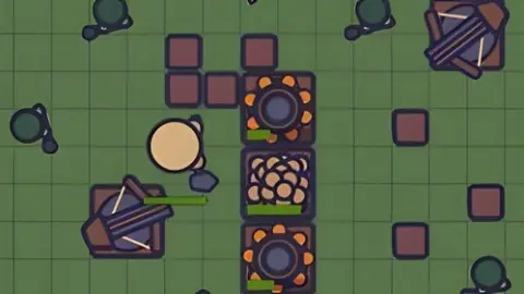 Игра Зомбс ио | Zombs.io