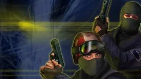 Игра Counter-Strike online