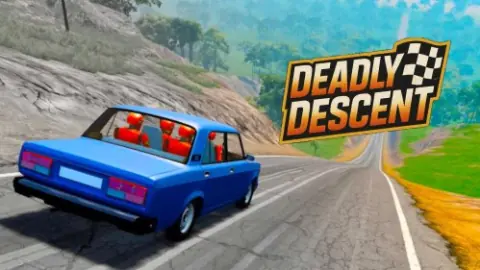 Игра Смертельный Спуск