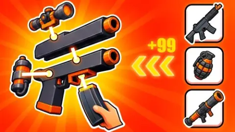 Игра Pew Pew Dose