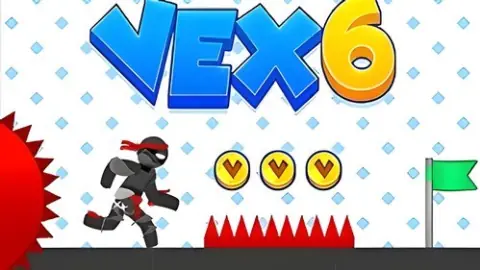 Игра Векс 6 | Vex 6