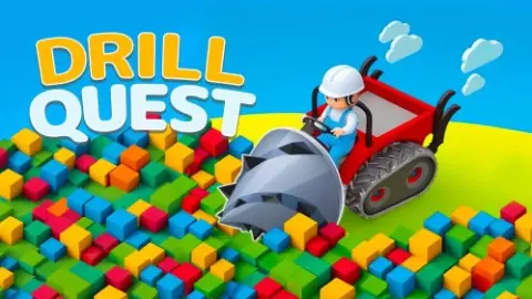 Игра Квест Бурильщика