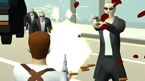 Игра Моб Сити | Mob City