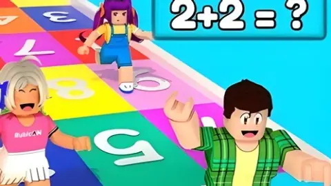 Игра Математическая Гонка UGC