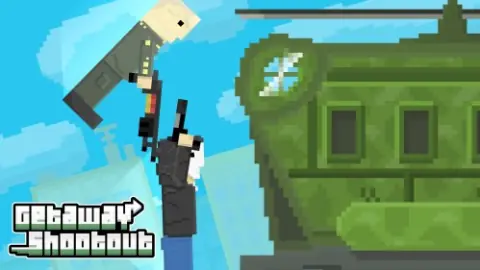 Игра Стрелялка На Двоих На Выбывание