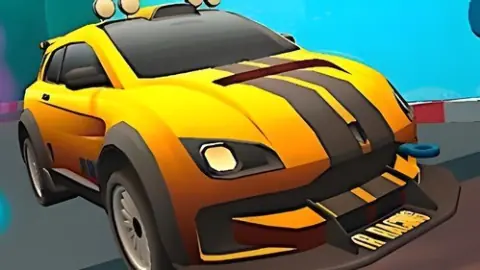 Игра Гонки мини Ралли | Mini Rally Racing
