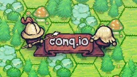 Игра Conq.io