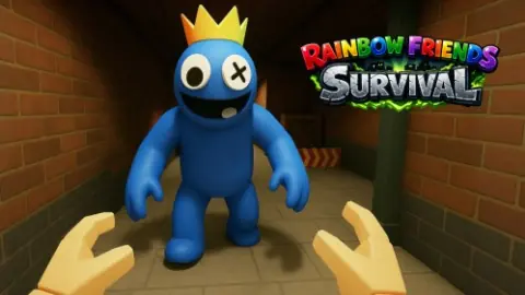 Игра Выживание Радужных Друзей